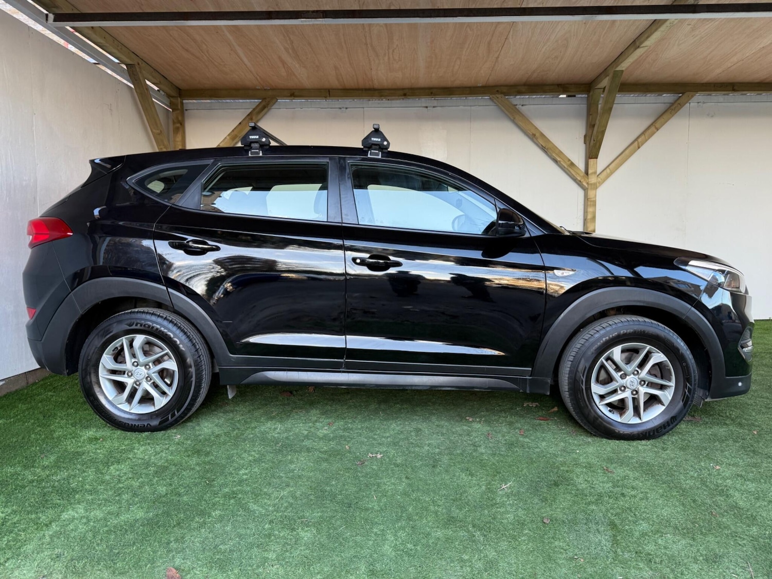 Used Hyundai TUCSON 2018 for sale - 76689497: Photo 5