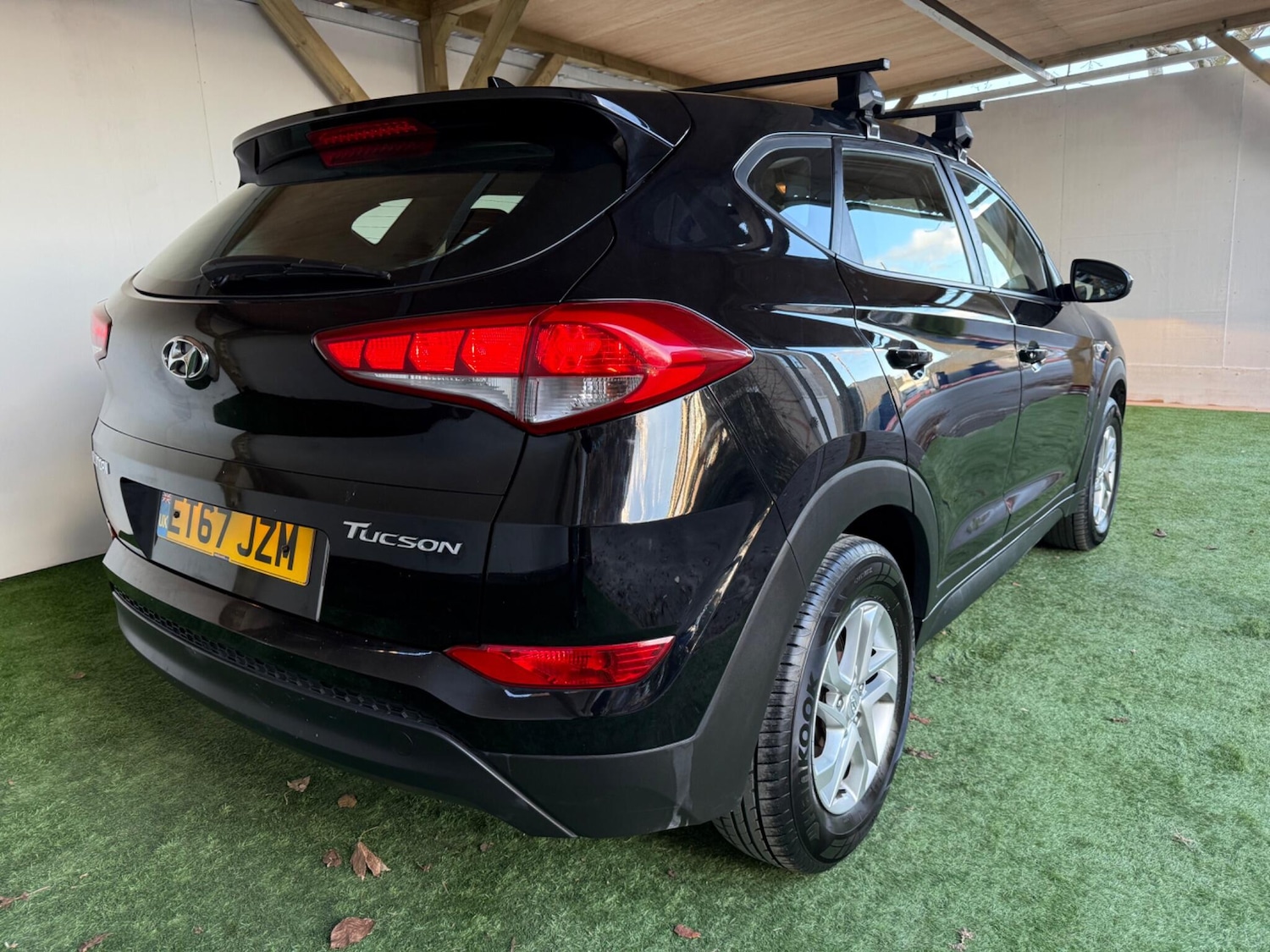 Used Hyundai TUCSON 2018 for sale - 76689497: Photo 6