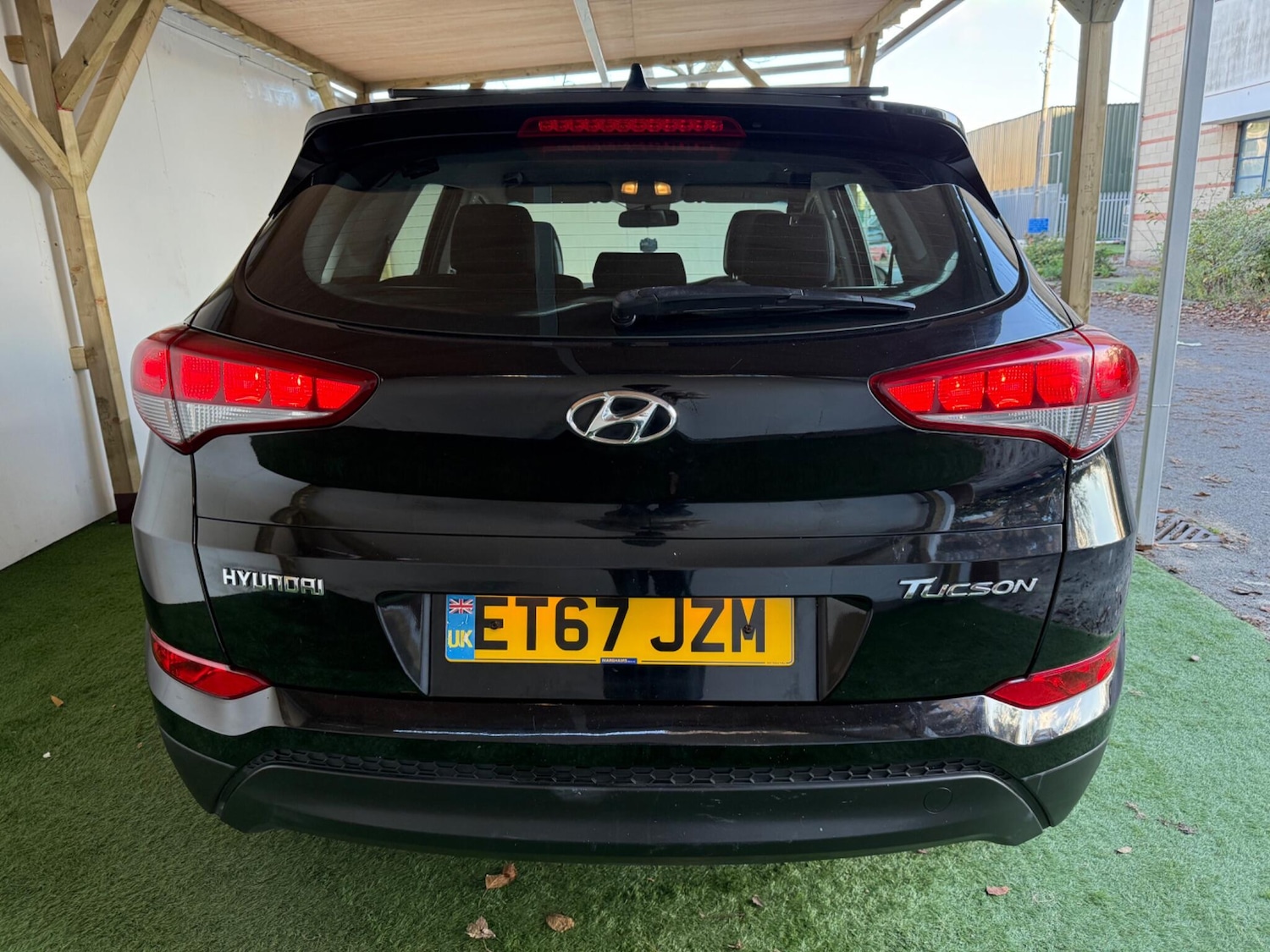 Used Hyundai TUCSON 2018 for sale - 76689497: Photo 7