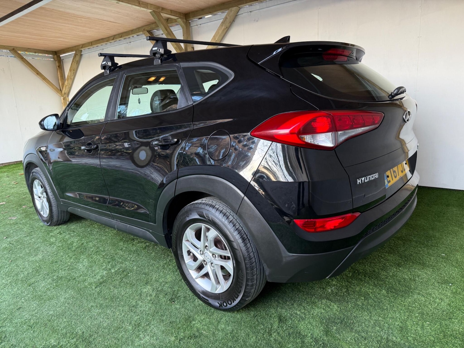 Used Hyundai TUCSON 2018 for sale - 76689497: Photo 9