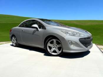 Used Peugeot 308 CC 2010 for sale - 74920246: Photo