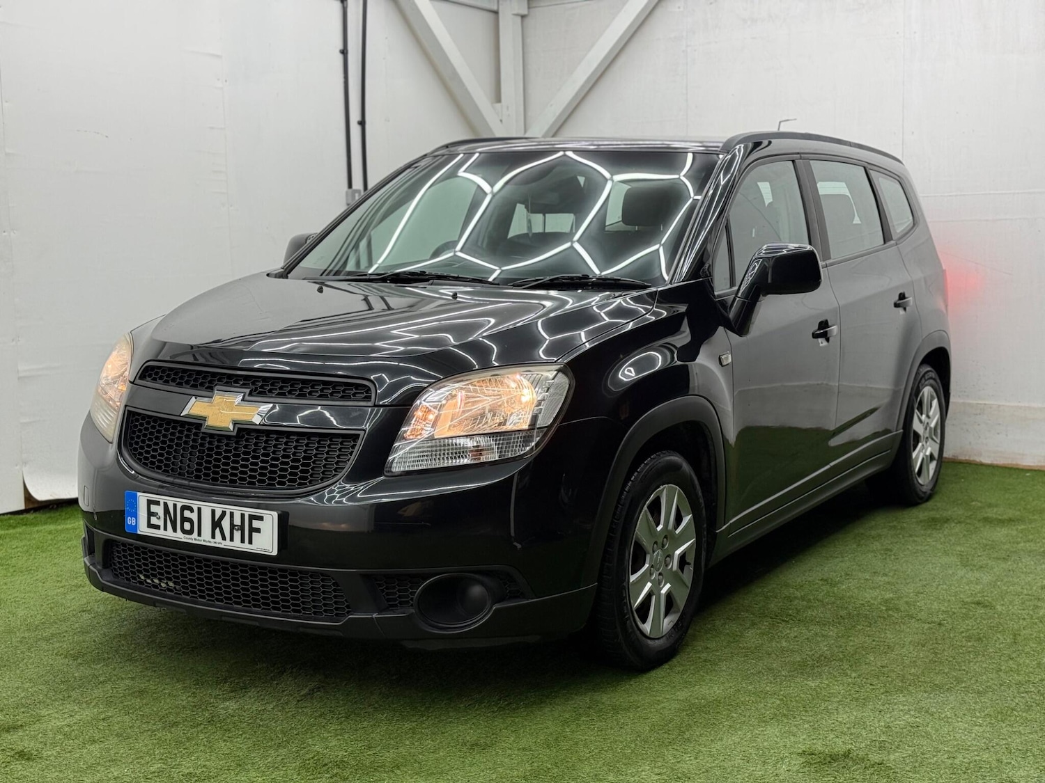 Used Chevrolet Orlando 2012 for sale - 77377362: Photo 11