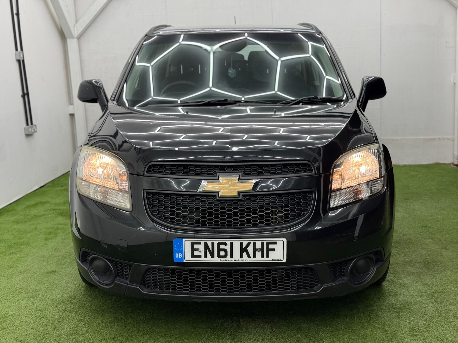 Used Chevrolet Orlando 2012 for sale - 77377362: Photo 12