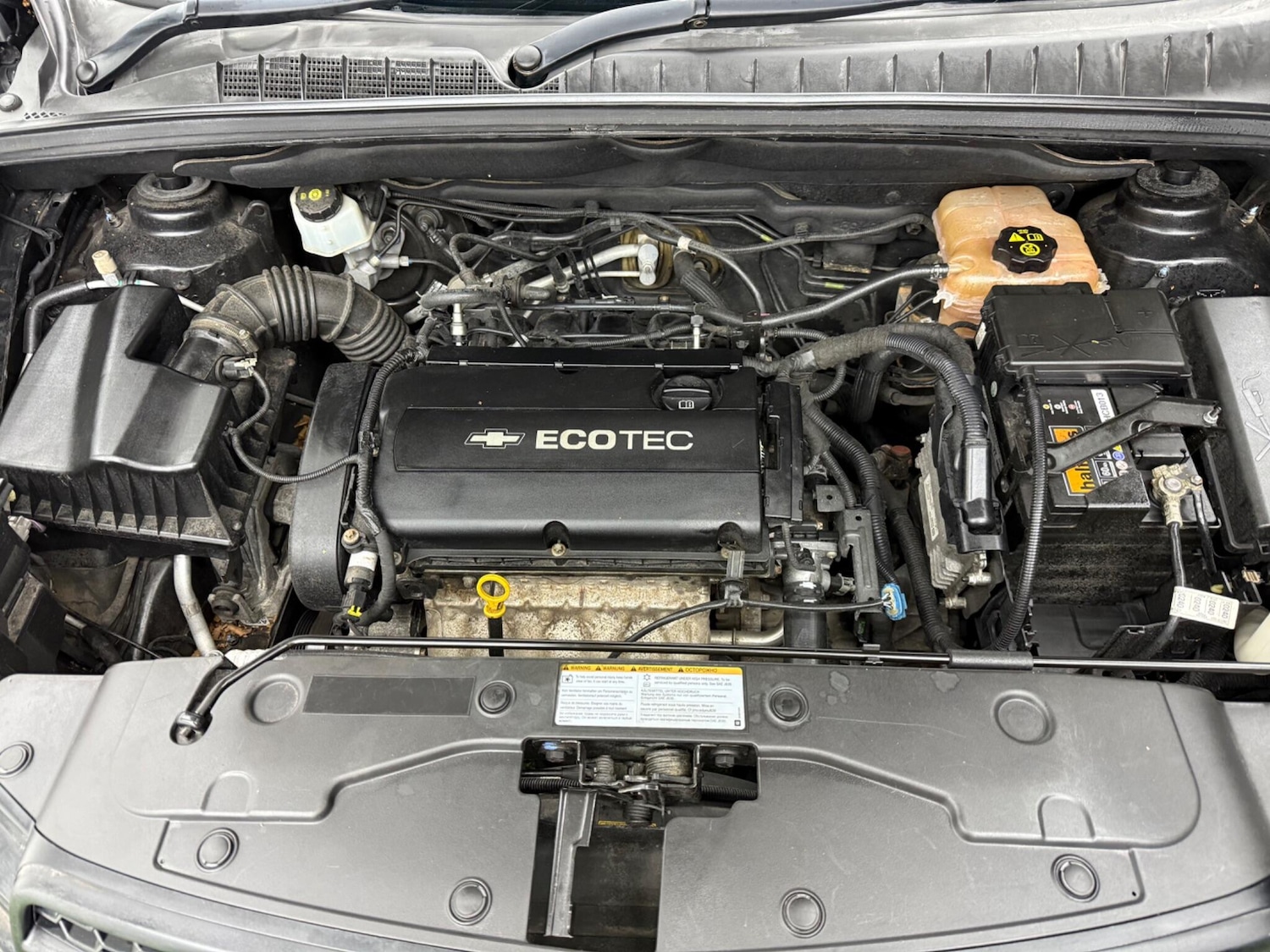 Used Chevrolet Orlando 2012 for sale - 77377362: Photo 13