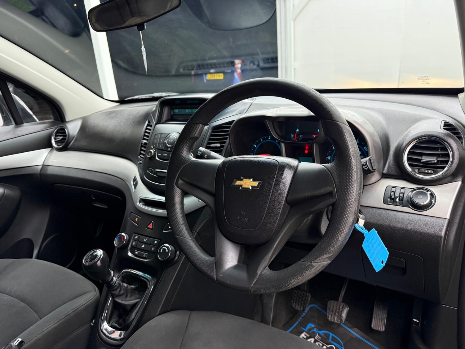 Used Chevrolet Orlando 2012 for sale - 77377362: Photo 15