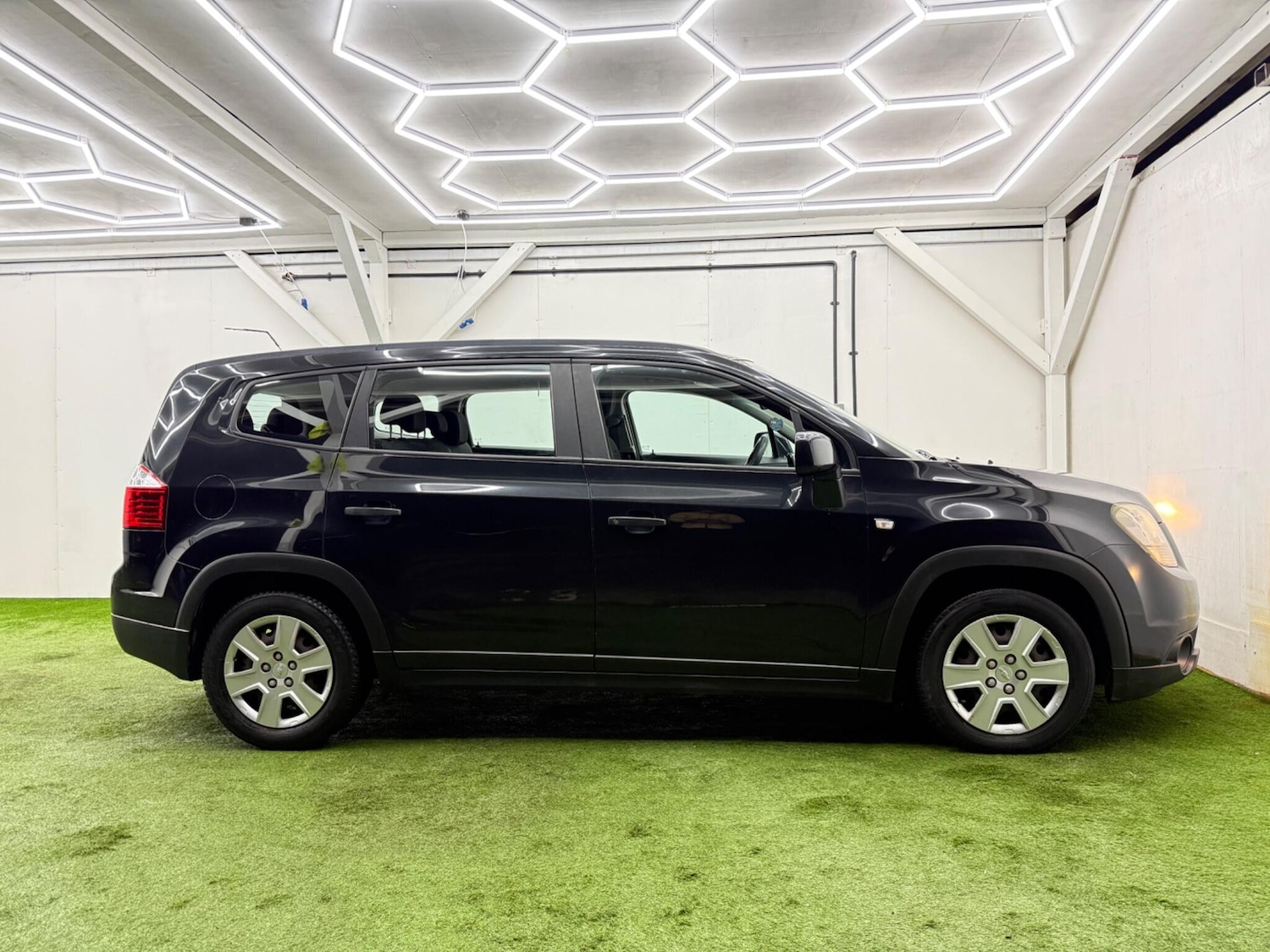 Used Chevrolet Orlando 2012 for sale - 77377362: Photo 2