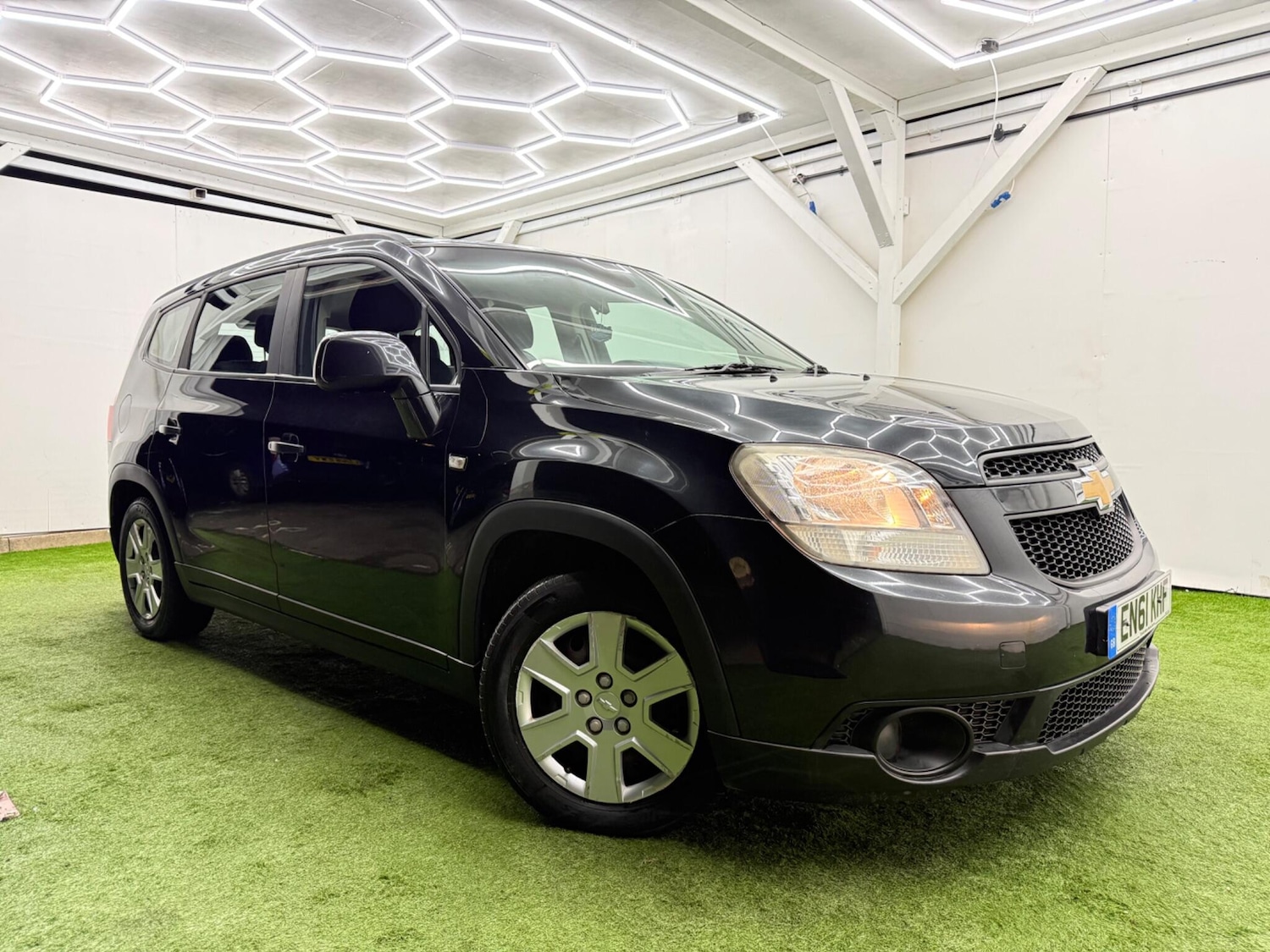Used Chevrolet Orlando 2012 for sale - 77377362: Photo 4