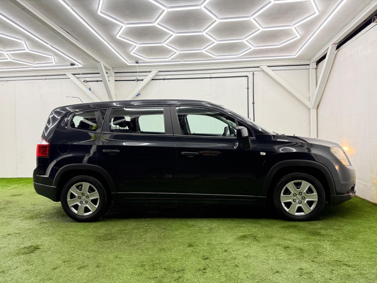 Used Chevrolet Orlando 2012 for sale - 77377362: Photo 5