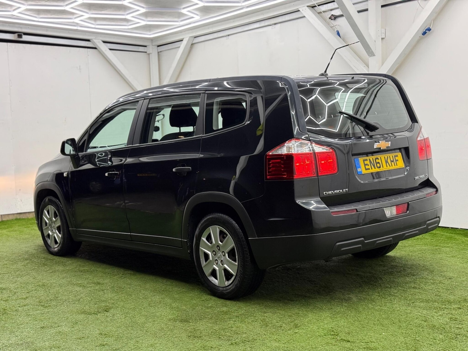 Used Chevrolet Orlando 2012 for sale - 77377362: Photo 9