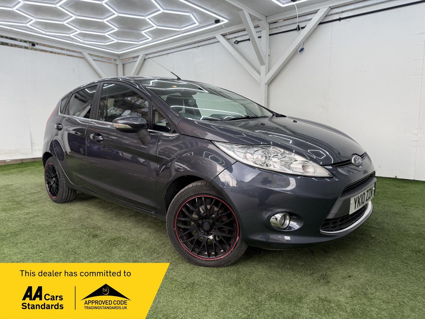 Used Ford Fiesta for sale - 77882532: Photo 1