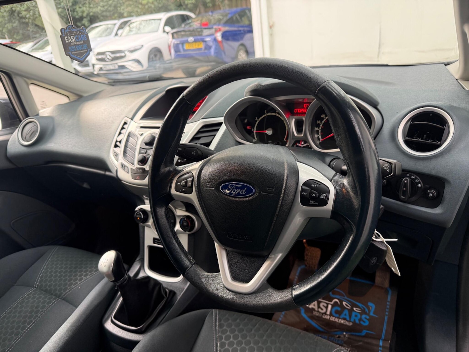 Used Ford Fiesta for sale - 77882532: Photo 14