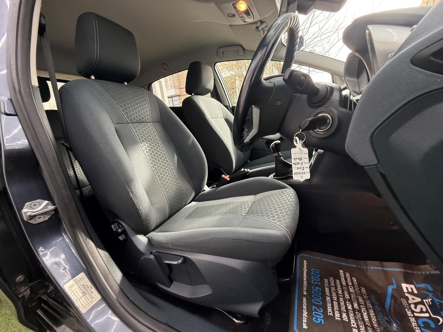 Used Ford Fiesta for sale - 77882532: Photo 15