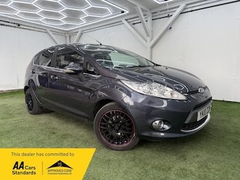 Ford Fiesta feature image