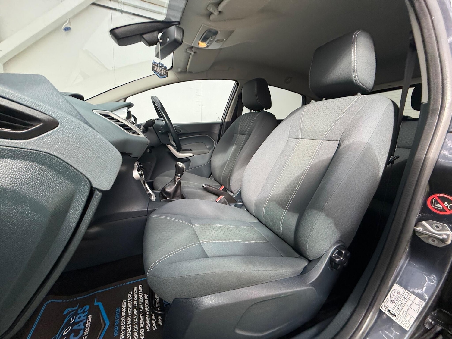 Used Ford Fiesta for sale - 77882532: Photo 25