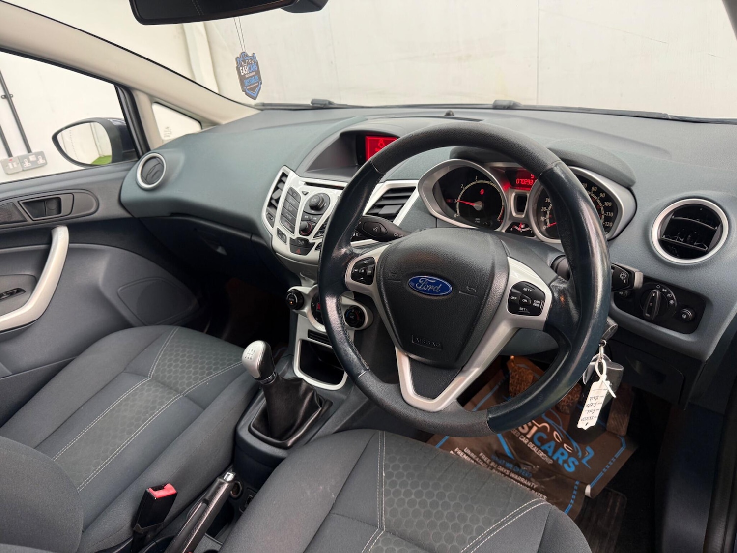 Used Ford Fiesta for sale - 77882532: Photo 3