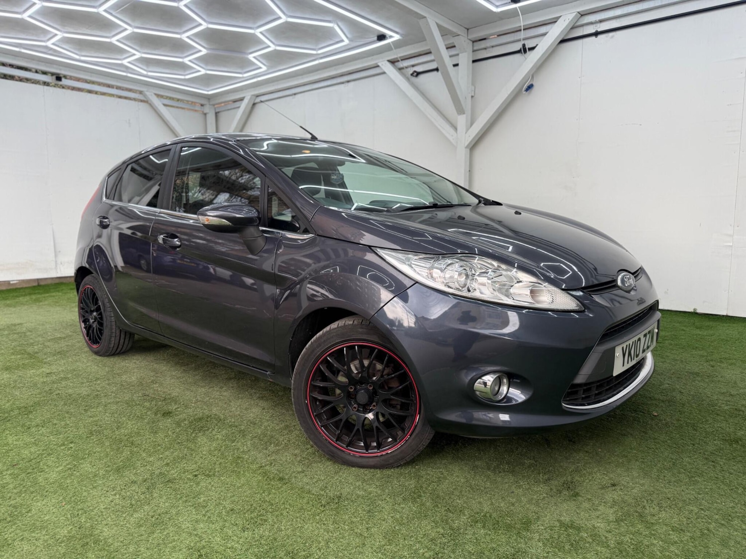 Used Ford Fiesta for sale - 77882532: Photo 4