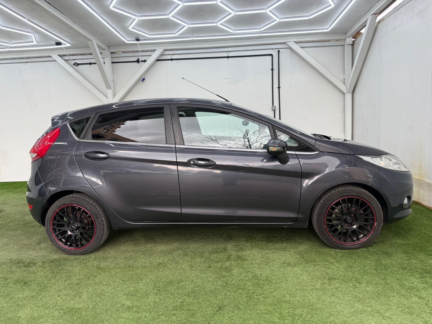 Used Ford Fiesta for sale - 77882532: Photo 5