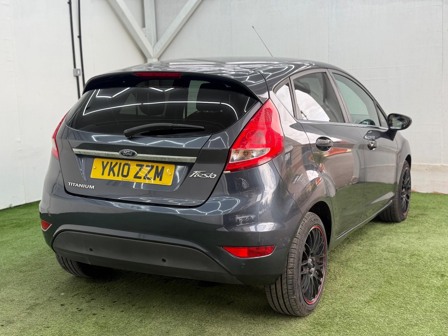 Used Ford Fiesta for sale - 77882532: Photo 6