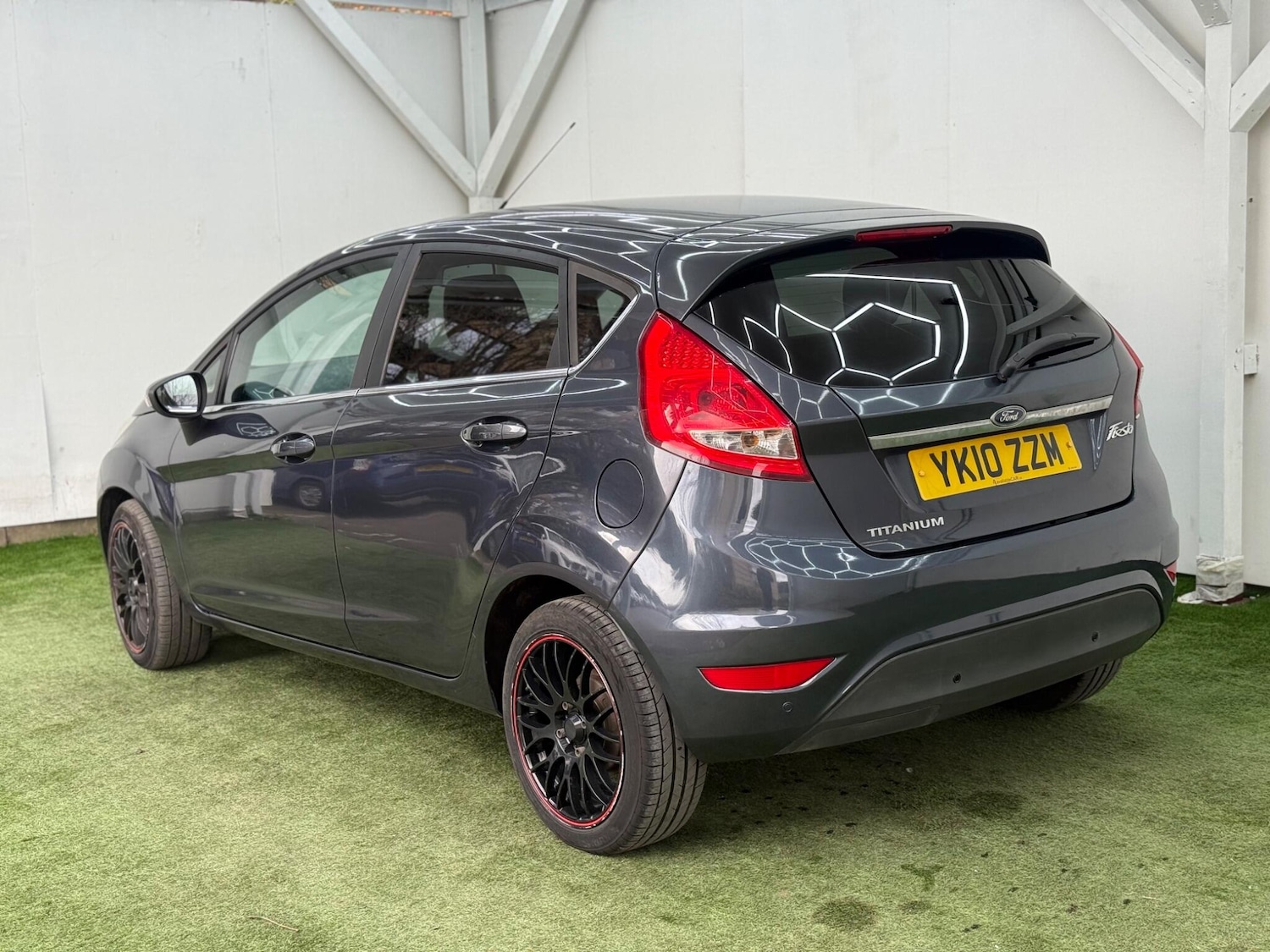 Used Ford Fiesta for sale - 77882532: Photo 9