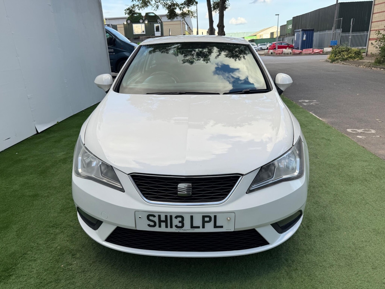 Used SEAT Ibiza 2013 for sale - 75809248: Photo 12