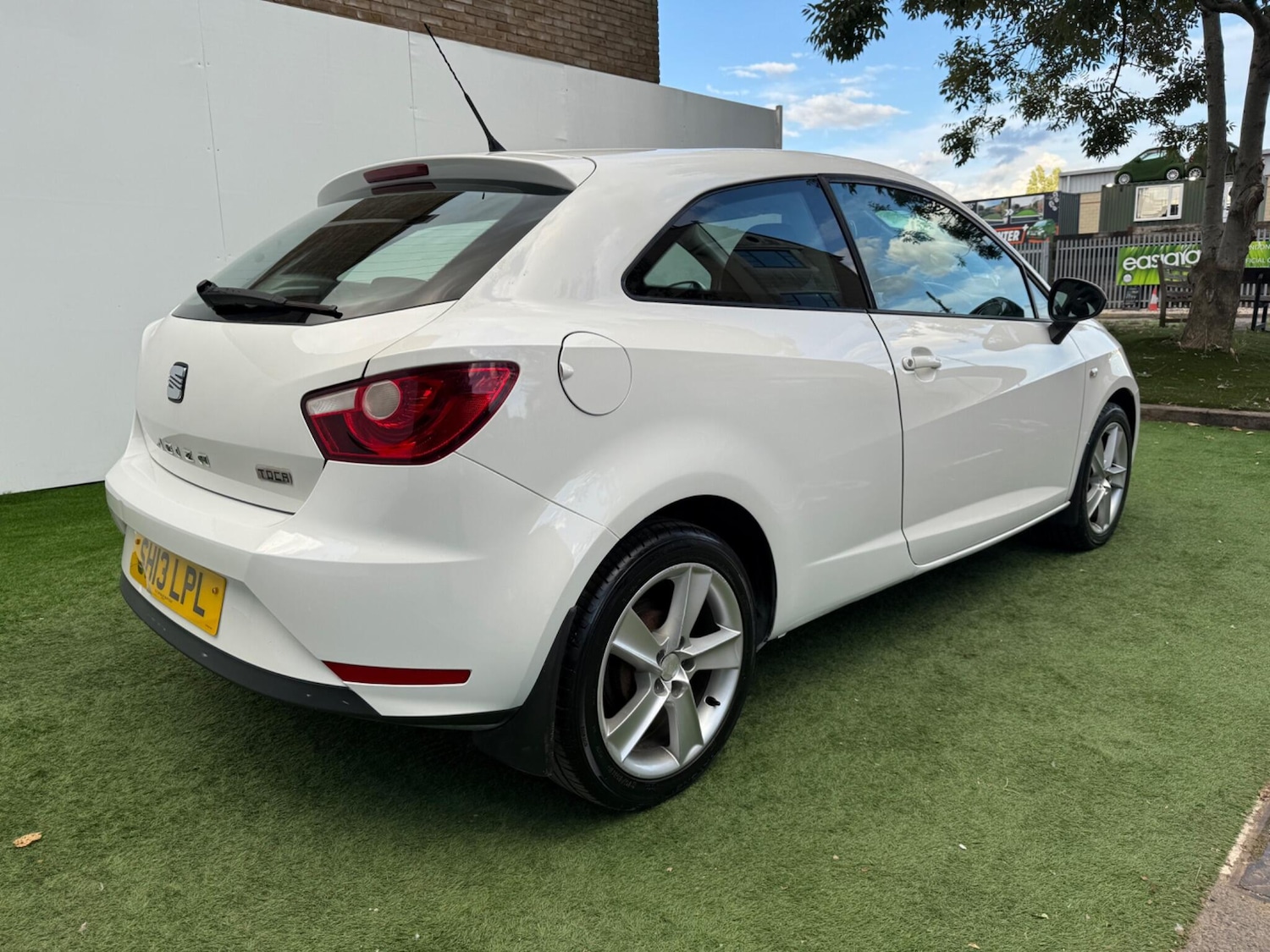 Used SEAT Ibiza 2013 for sale - 75809248: Photo 6