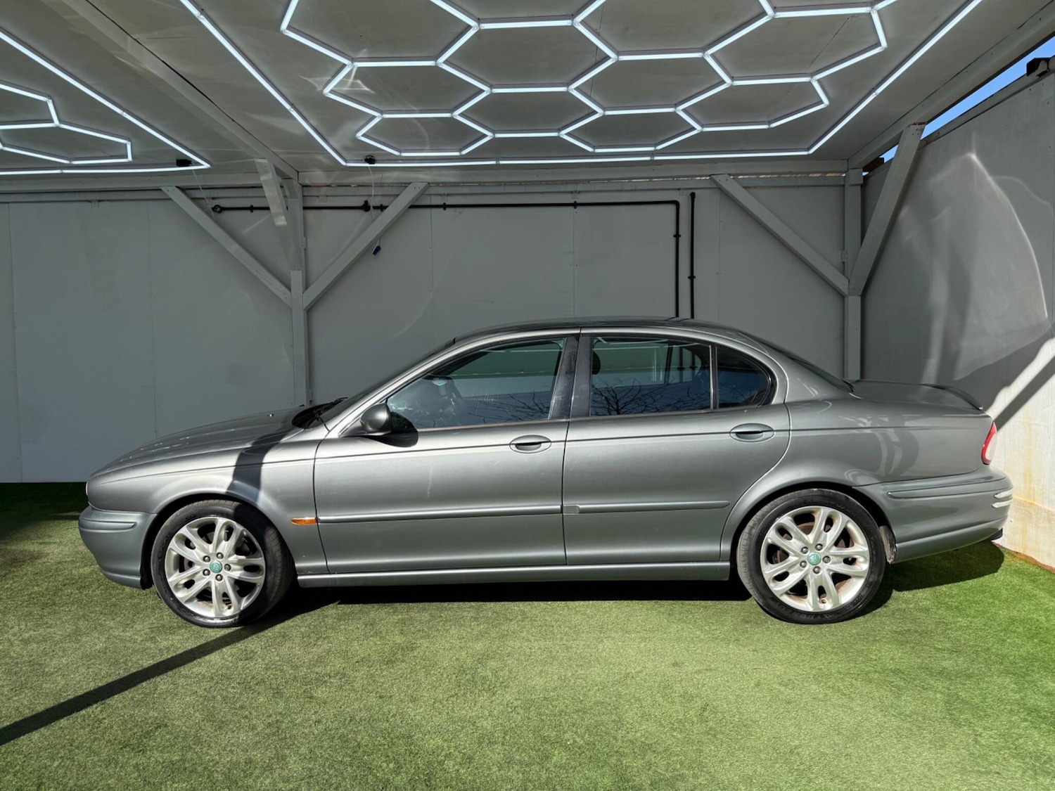 Used Jaguar X-Type 2004 for sale - 77926134: Photo 10