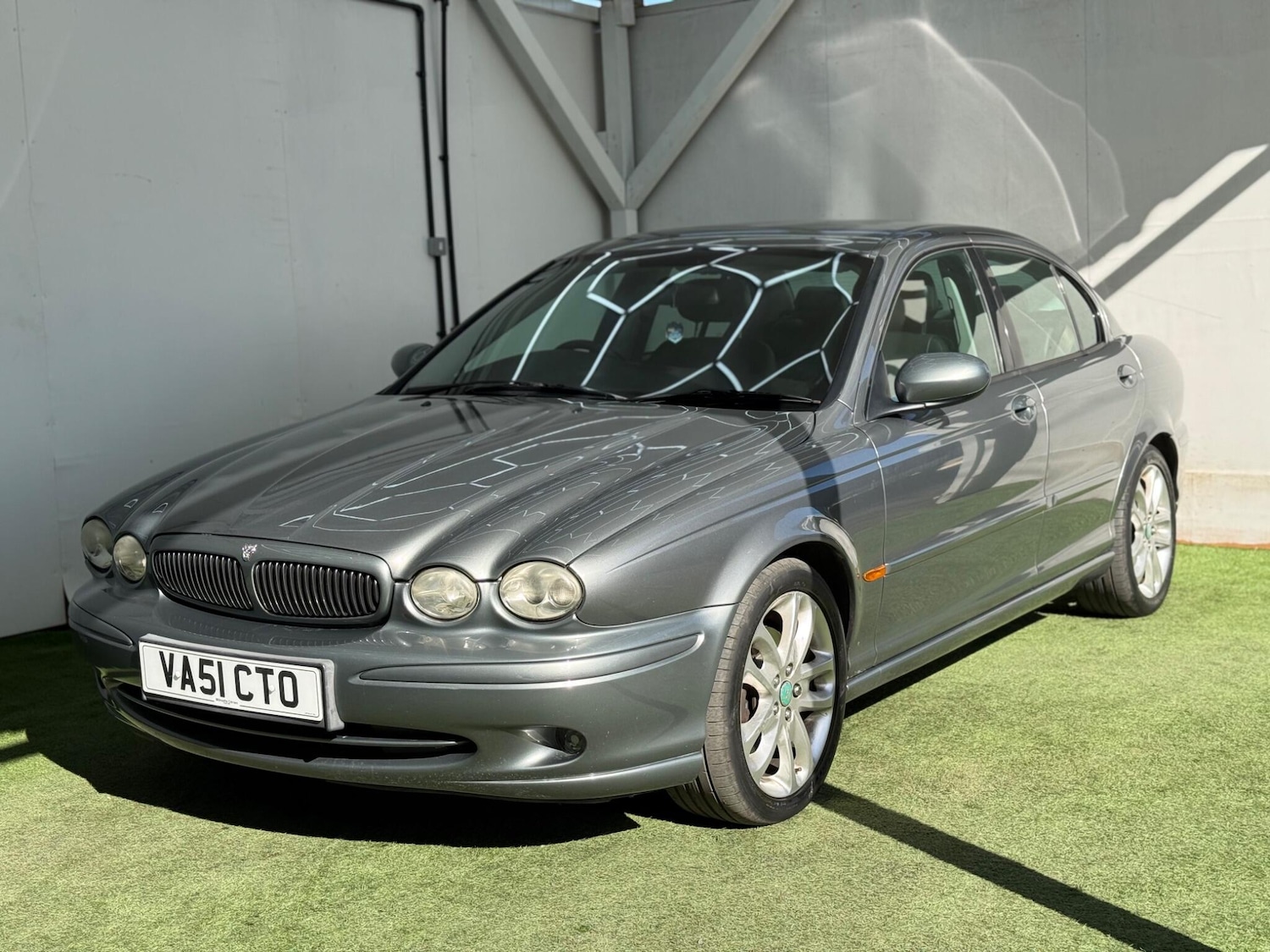 Used Jaguar X-Type 2004 for sale - 77926134: Photo 11