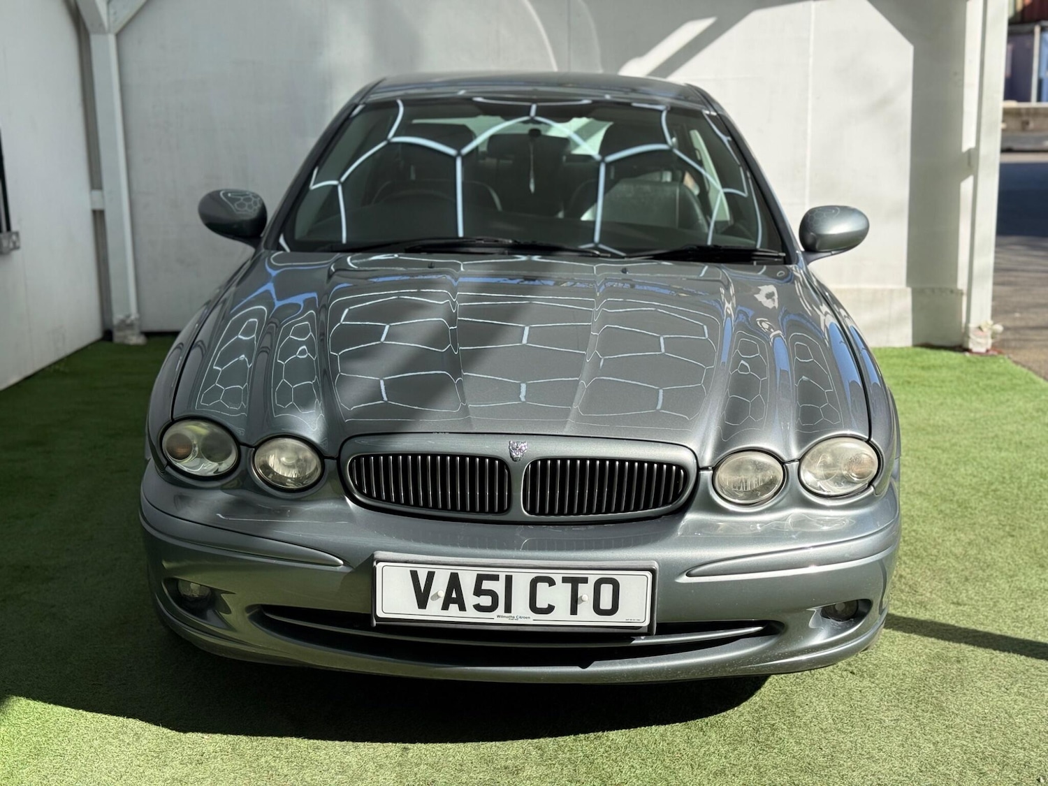 Used Jaguar X-Type 2004 for sale - 77926134: Photo 12