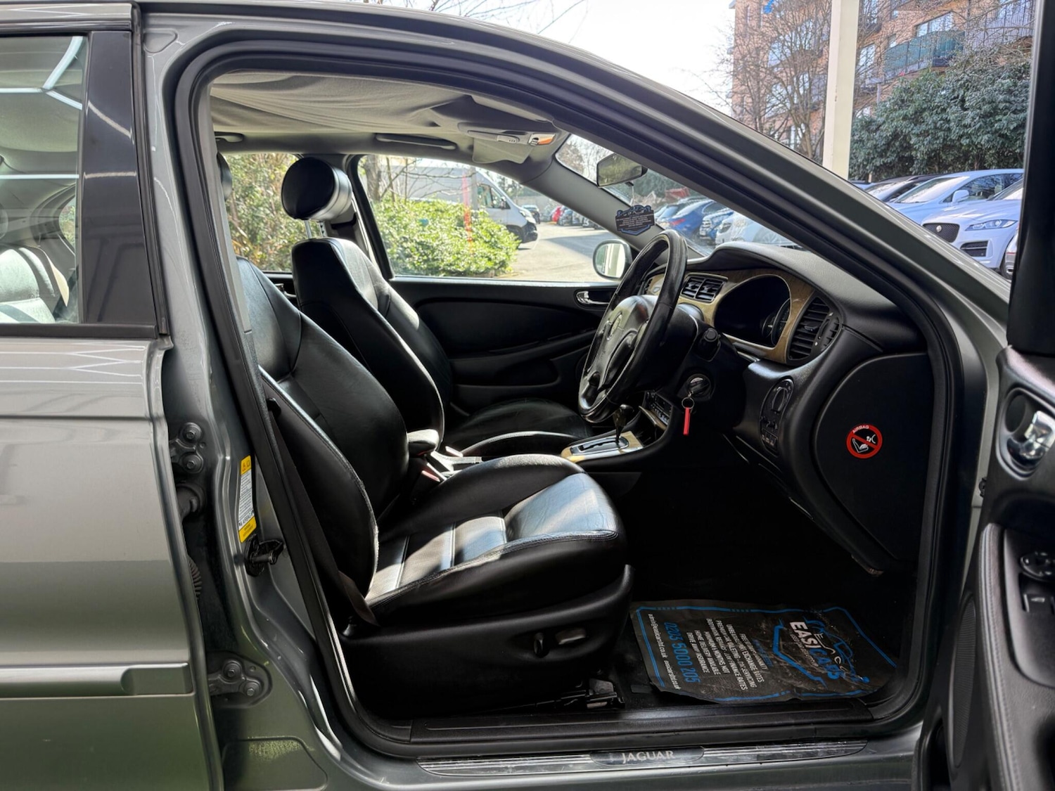 Used Jaguar X-Type 2004 for sale - 77926134: Photo 13