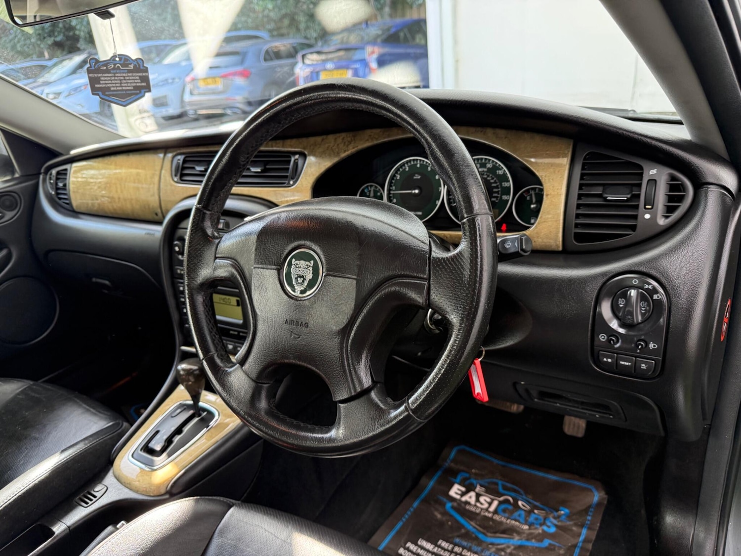 Used Jaguar X-Type 2004 for sale - 77926134: Photo 14