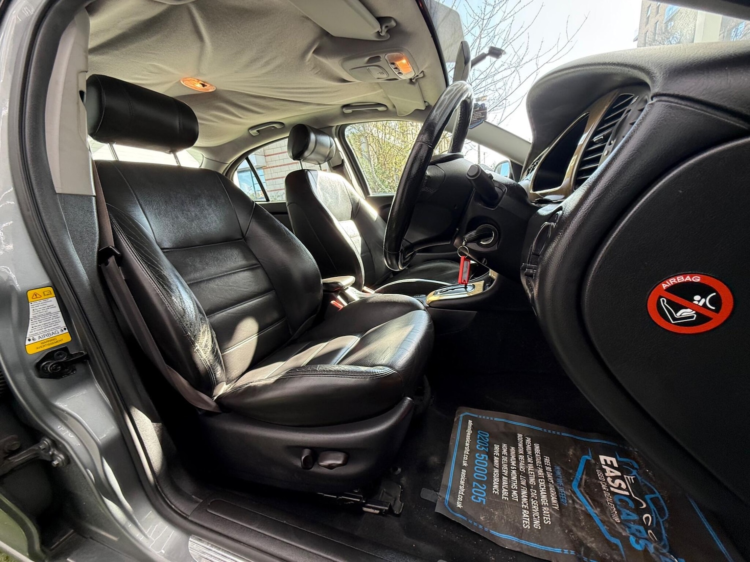 Used Jaguar X-Type 2004 for sale - 77926134: Photo 15