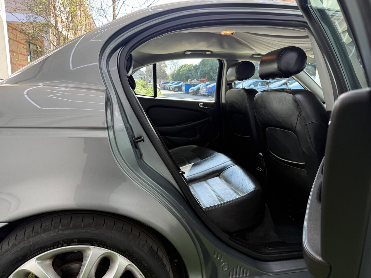 Used Jaguar X-Type 2004 for sale - 77926134: Photo 17