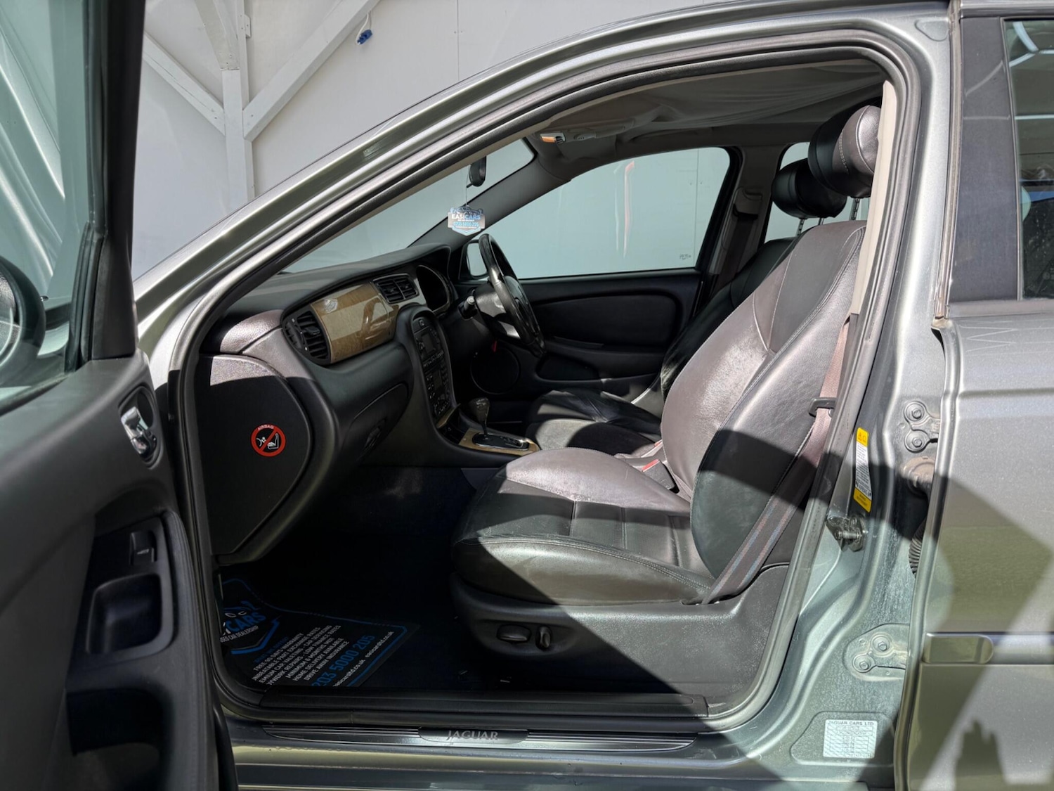 Used Jaguar X-Type 2004 for sale - 77926134: Photo 24