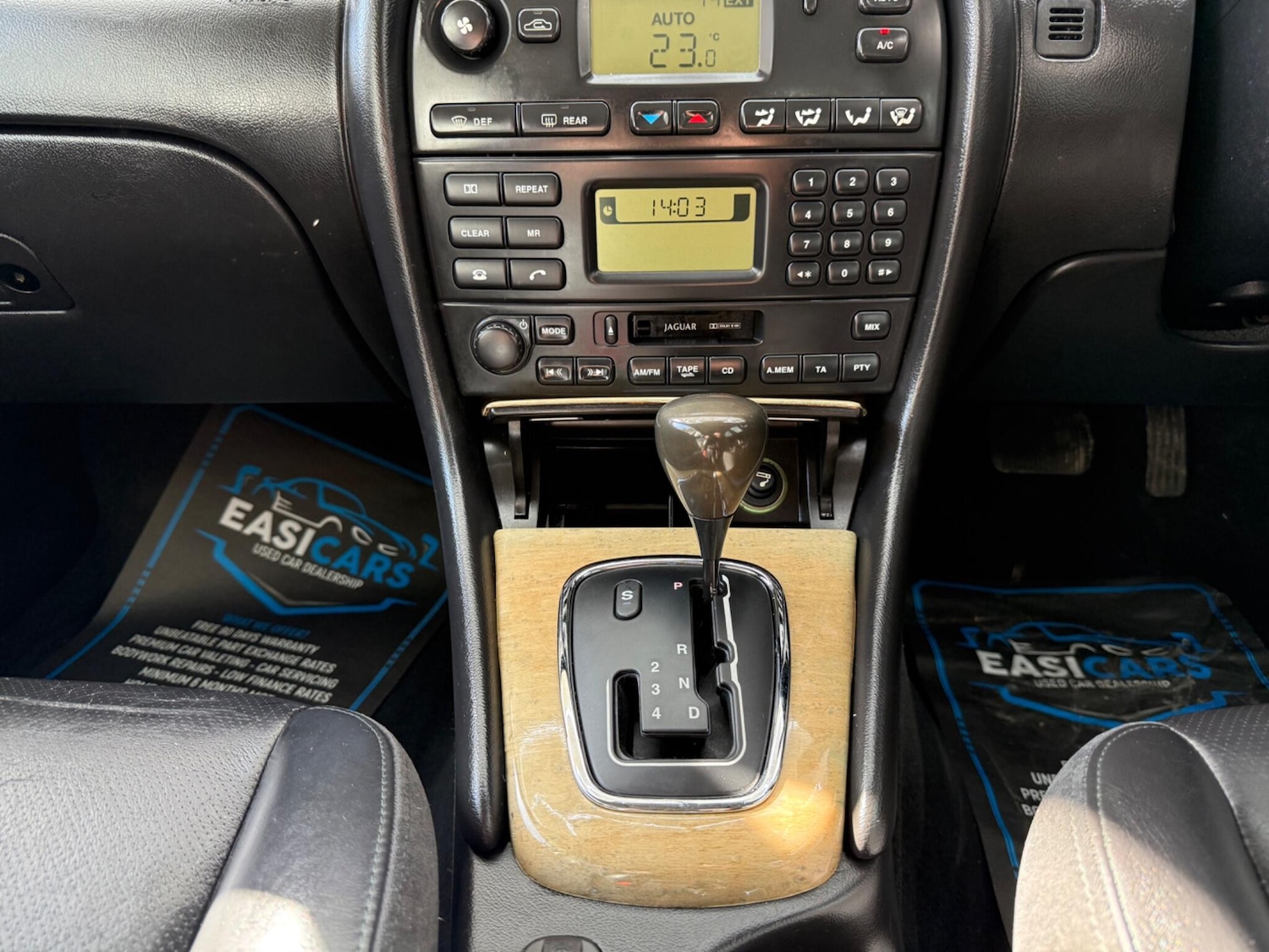 Used Jaguar X-Type 2004 for sale - 77926134: Photo 29