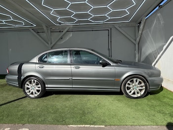 Used Jaguar X-Type 2001 for sale - 77926134: Photo