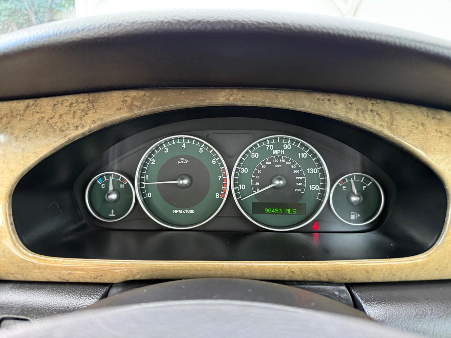 Used Jaguar X-Type 2004 for sale - 77926134: Photo 32