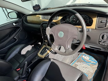 Used Jaguar X-Type 2001 for sale - 77926134: Photo