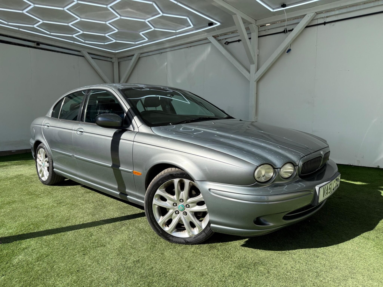 Used Jaguar X-Type 2004 for sale - 77926134: Photo 4