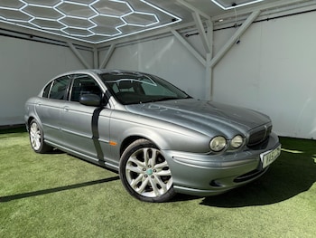 Used Jaguar X-Type 2001 for sale - 77926134: Photo