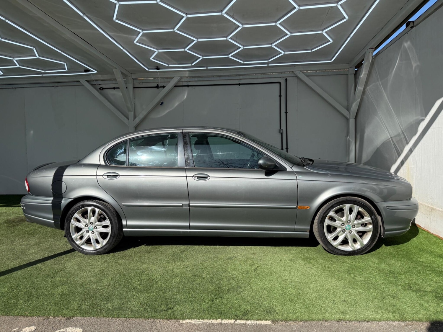 Used Jaguar X-Type 2004 for sale - 77926134: Photo 5