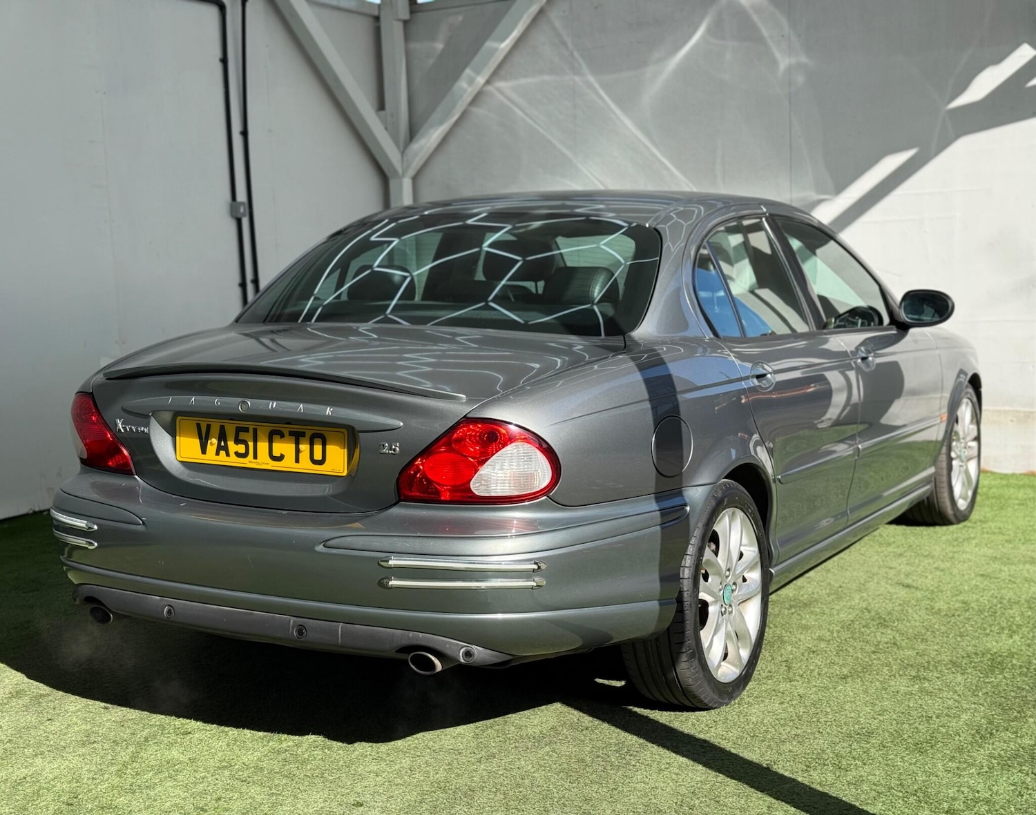 Used Jaguar X-Type 2004 for sale - 77926134: Photo 6