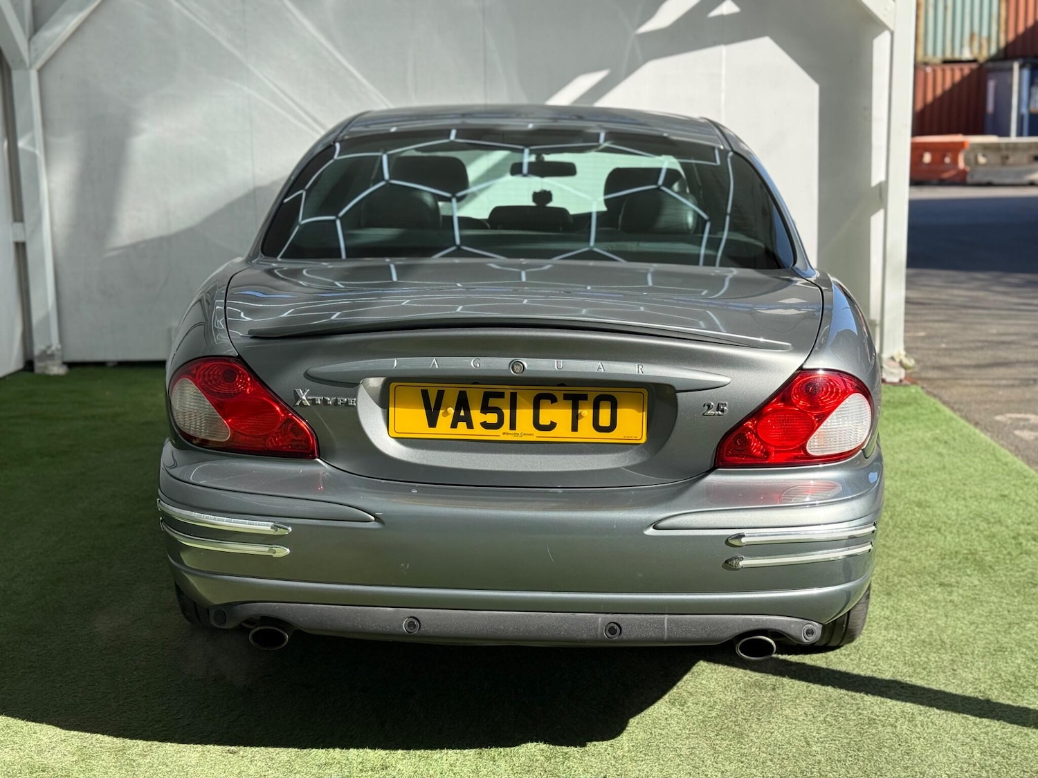 Used Jaguar X-Type 2004 for sale - 77926134: Photo 7