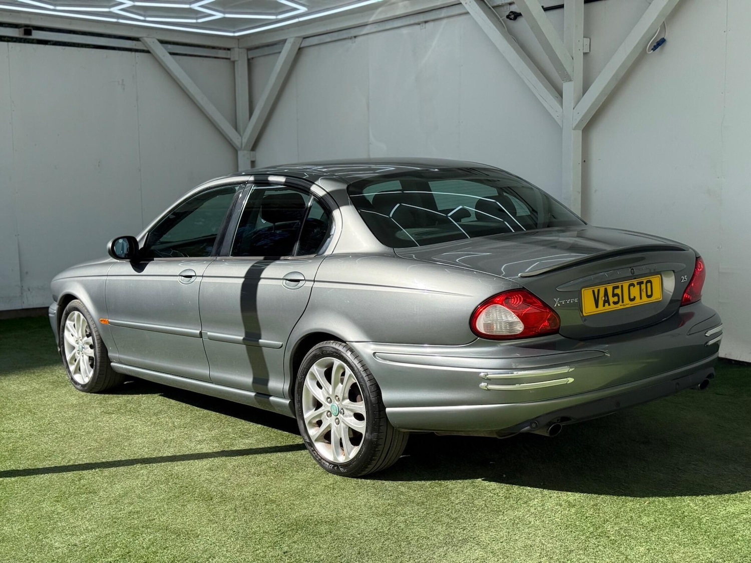 Used Jaguar X-Type 2004 for sale - 77926134: Photo 9