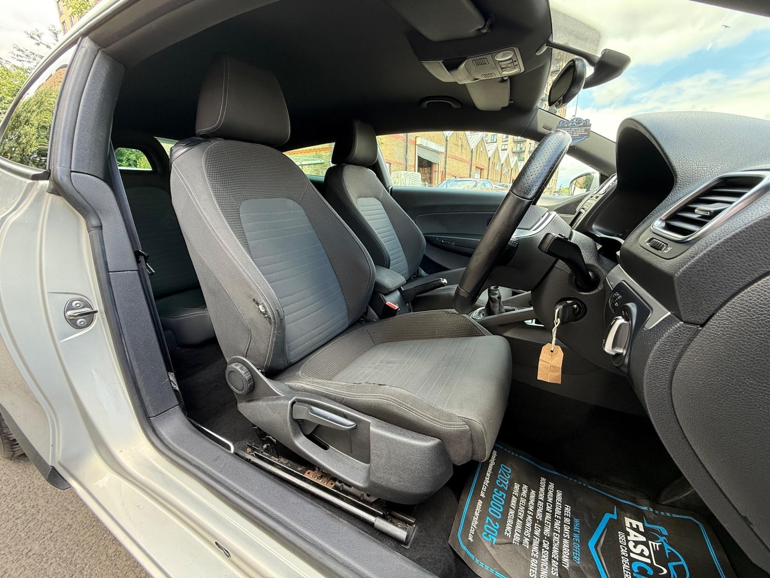 Vehicle 12