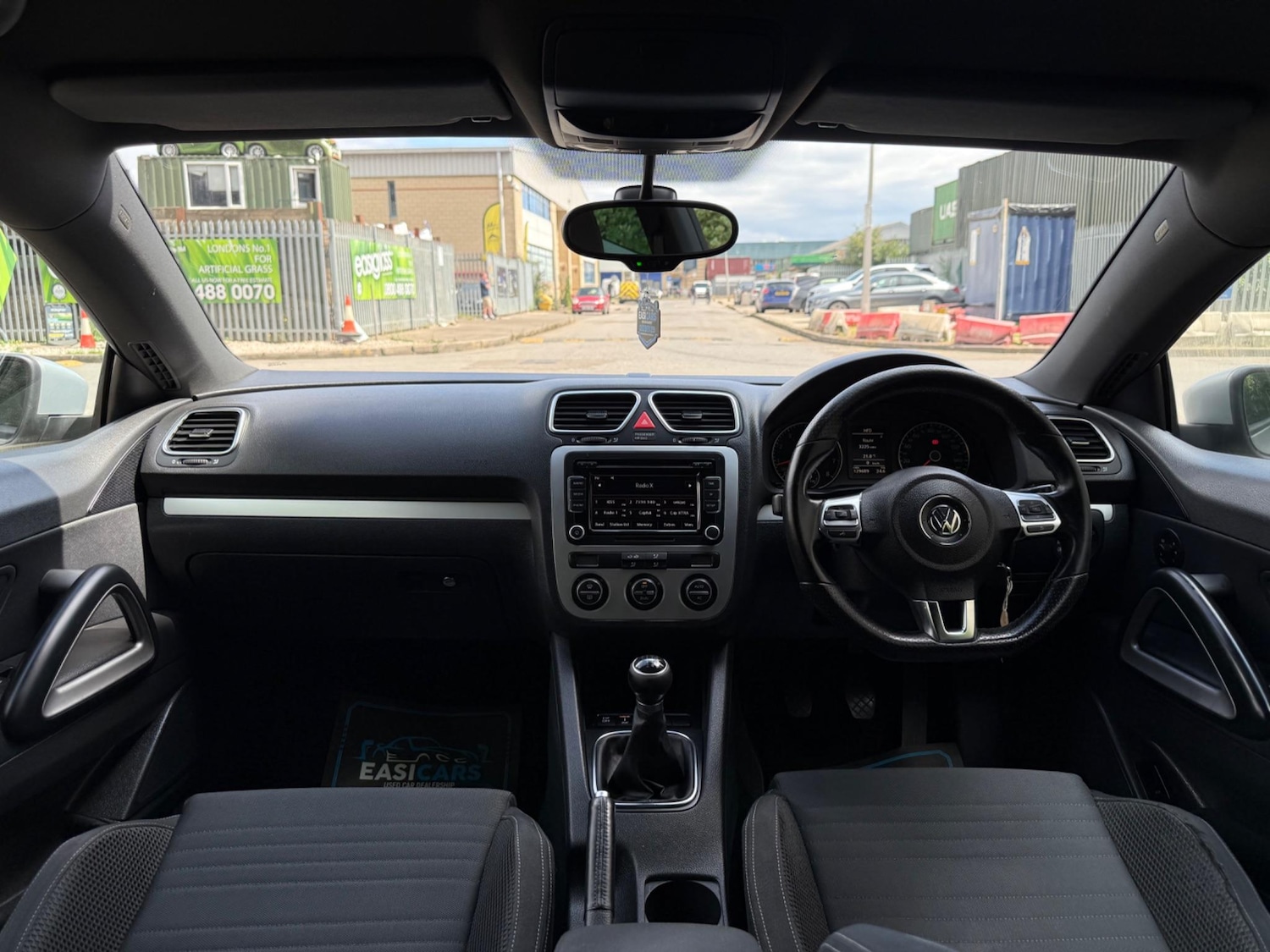 Vehicle 21