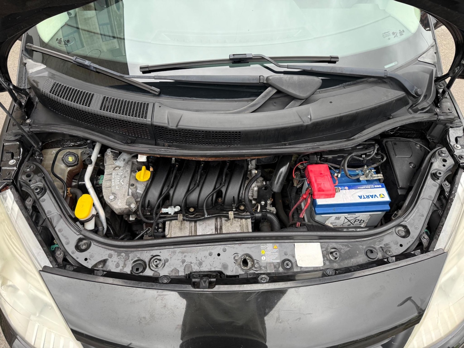 Vehicle 11