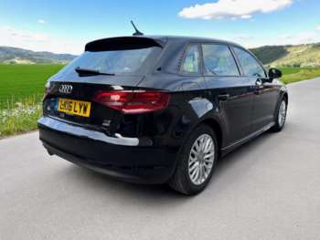 Used Audi A3 2016 for sale - 74895451: Photo