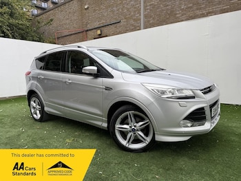 Ford - Kuga