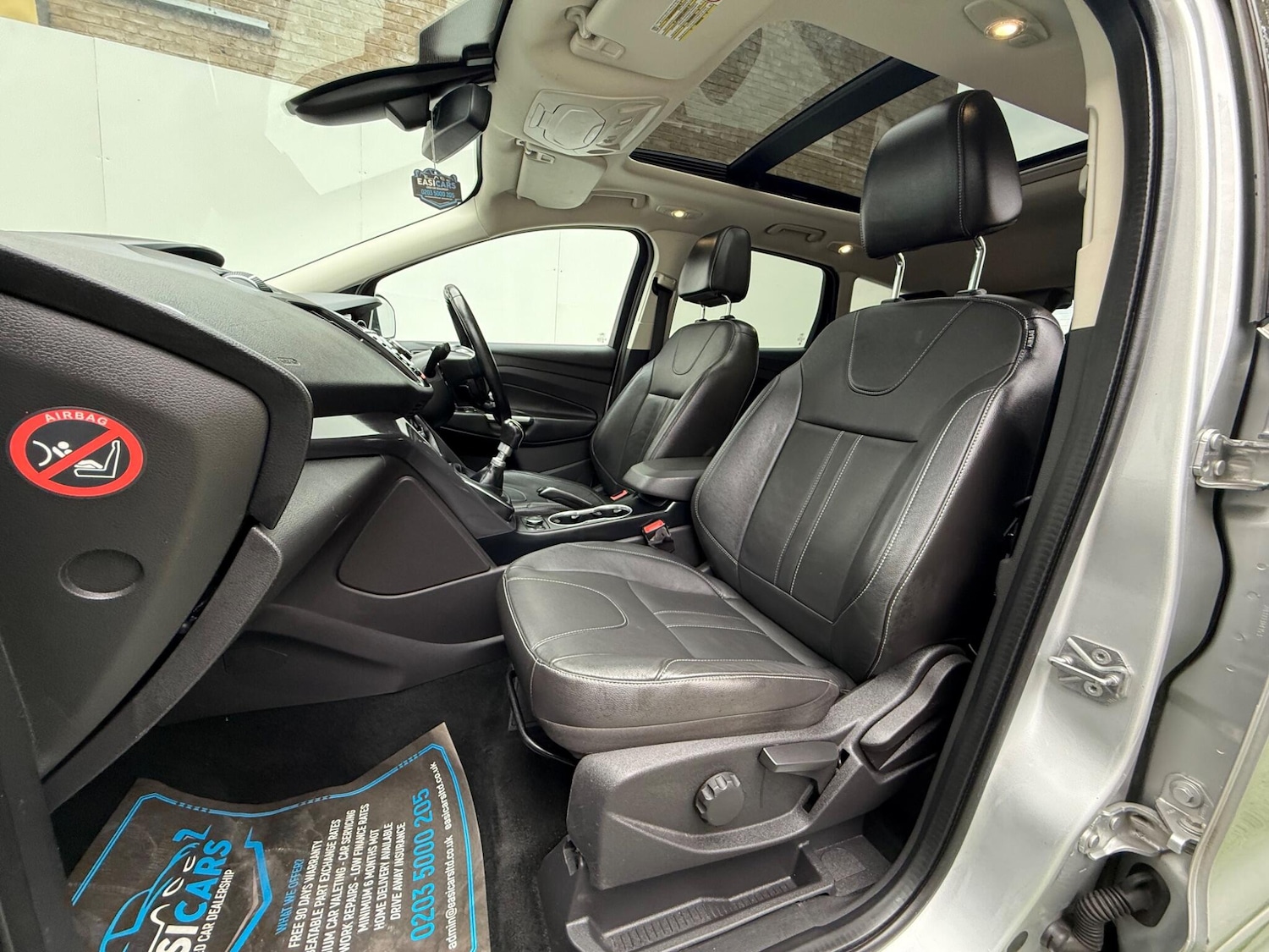 Used Ford Kuga 2014 for sale - 76189134: Photo 26