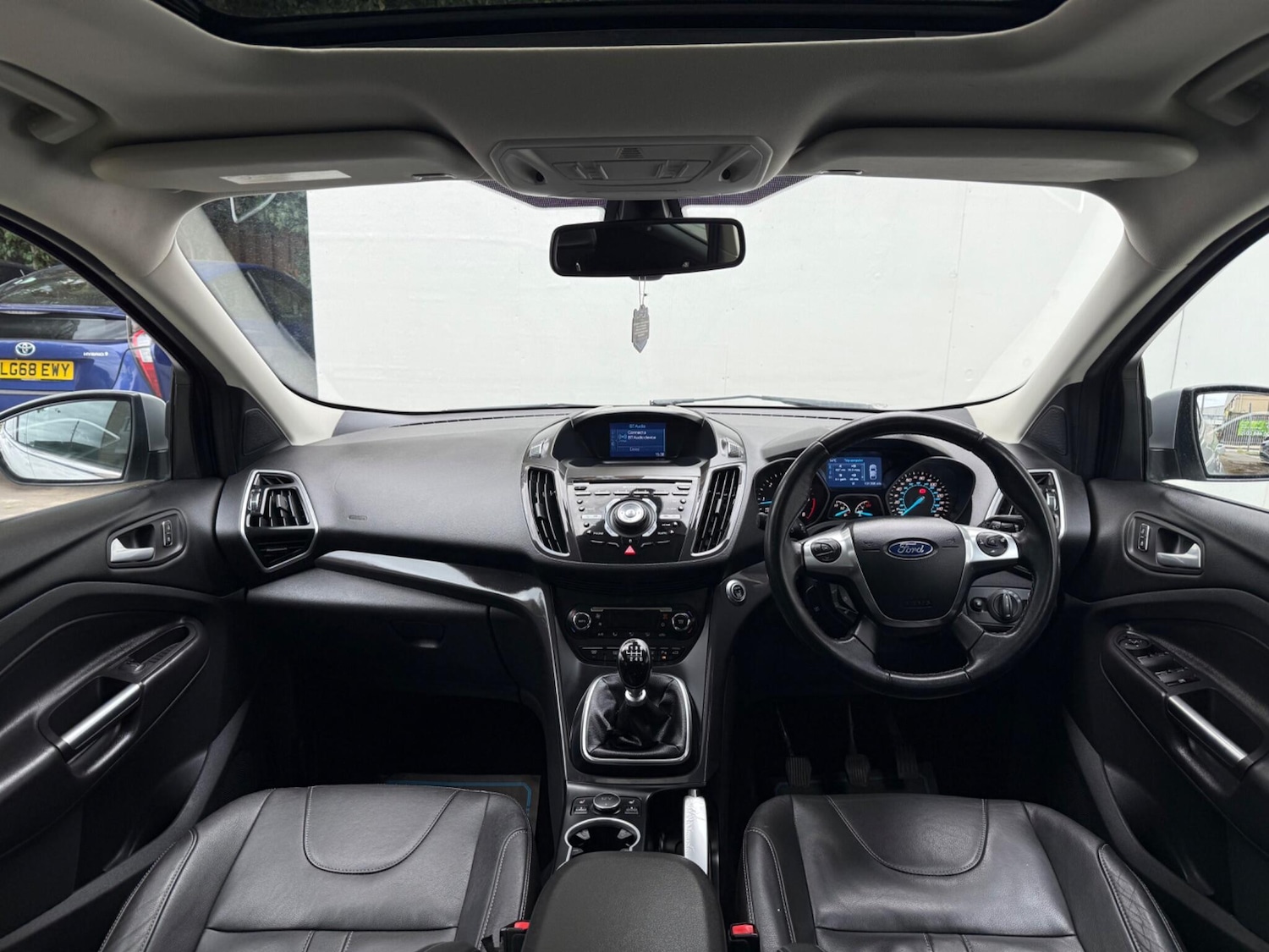 Used Ford Kuga 2014 for sale - 76189134: Photo 27